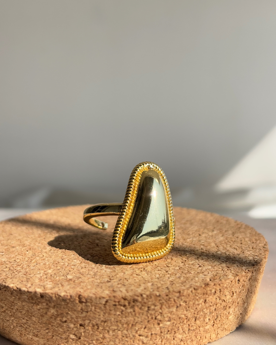 Orion Ring - 18K Gold Plated | Waterproof | Anti-Tarnish