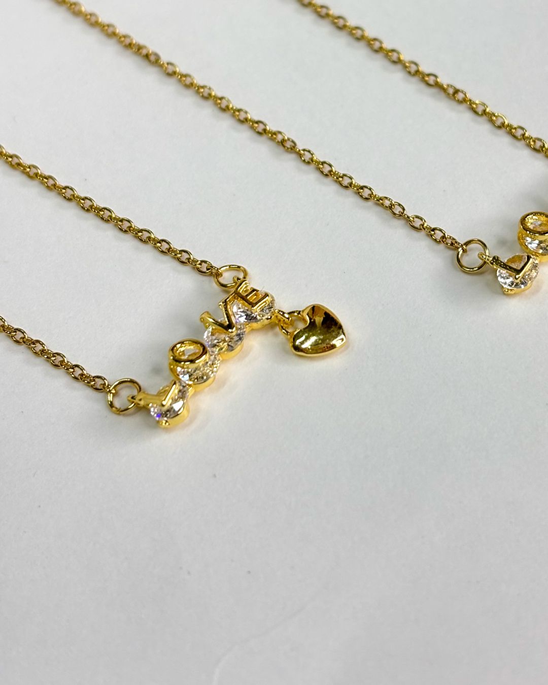 Love Pendant Necklace