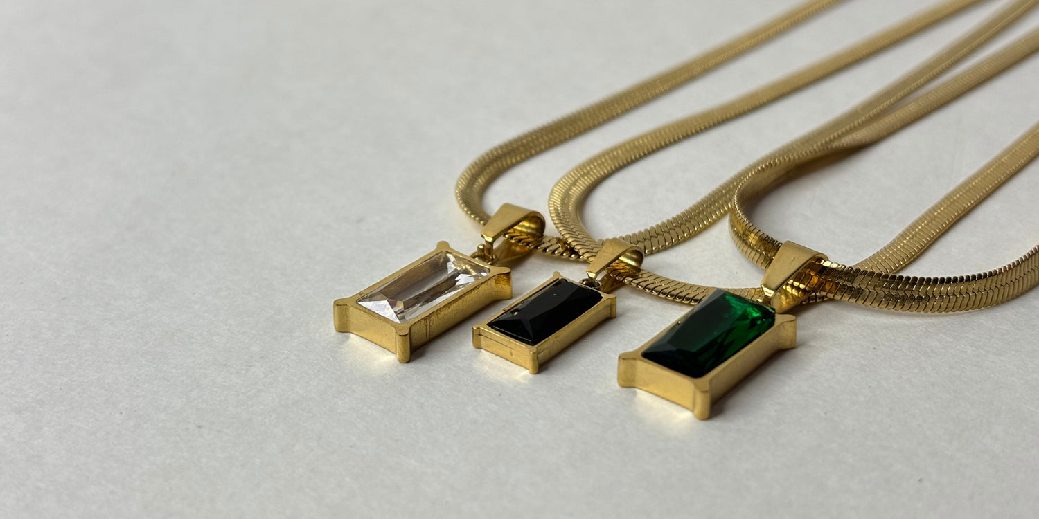 NECKLACES