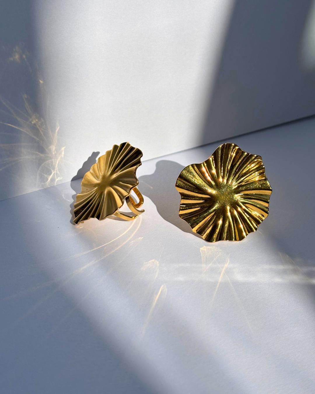 Fleur Ring