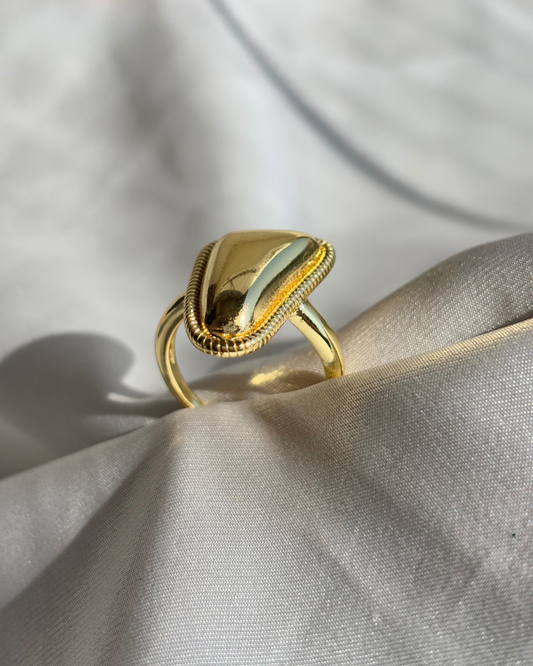 Orion Ring -  18K Gold Plated | Waterproof | Anti-Tarnish