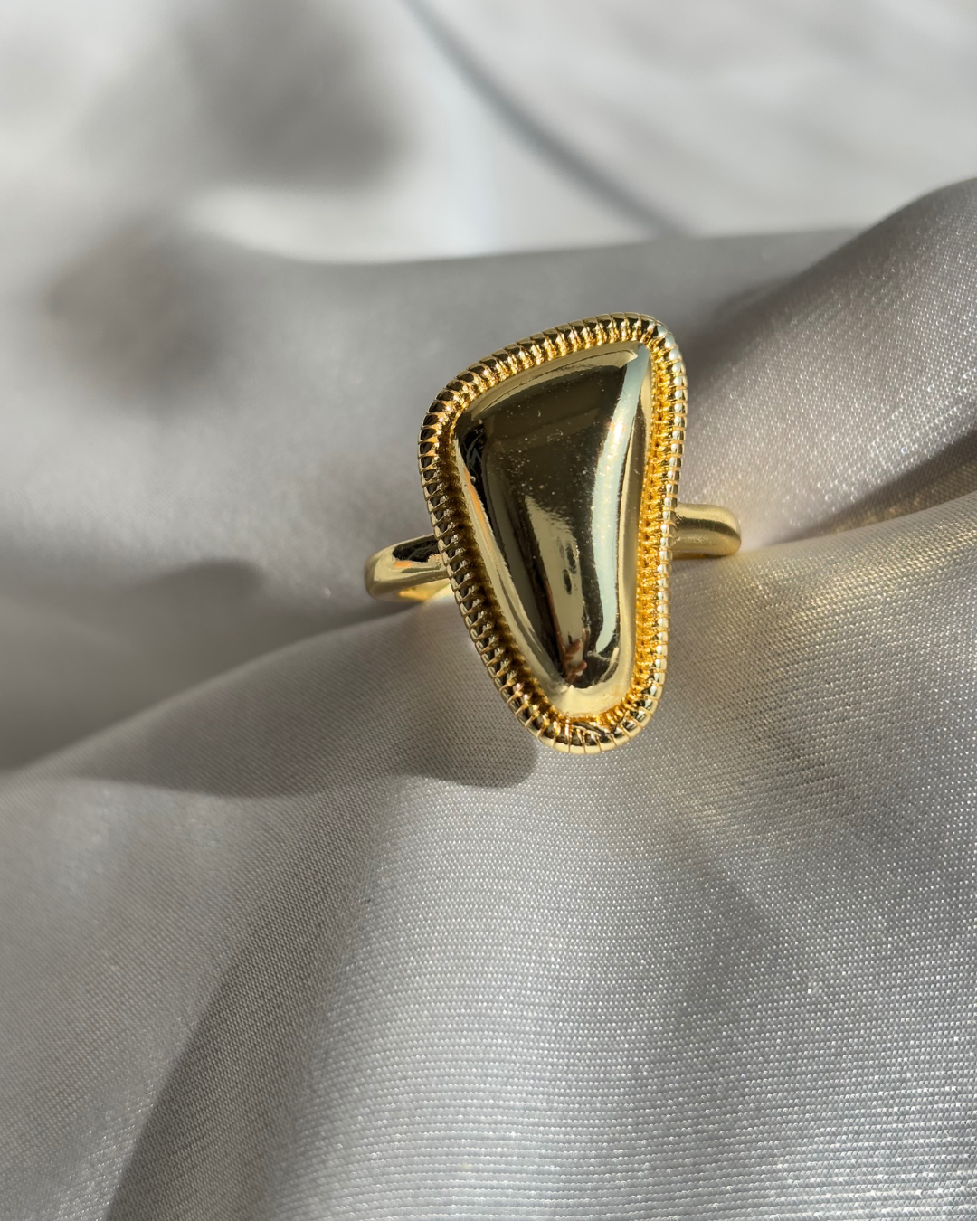 Orion Ring -  18K Gold Plated | Waterproof | Anti-Tarnish