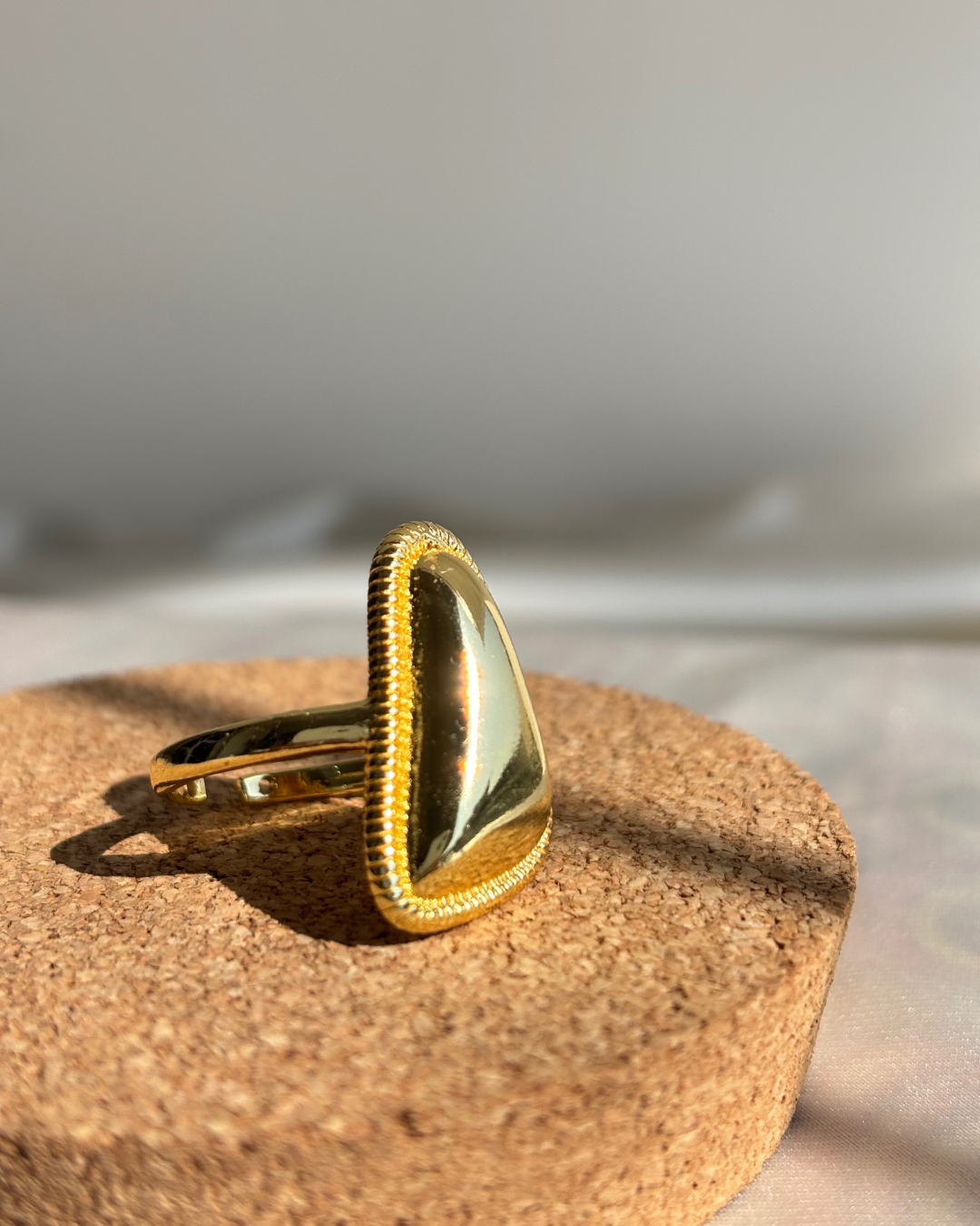 Orion Ring -  18K Gold Plated | Waterproof | Anti-Tarnish