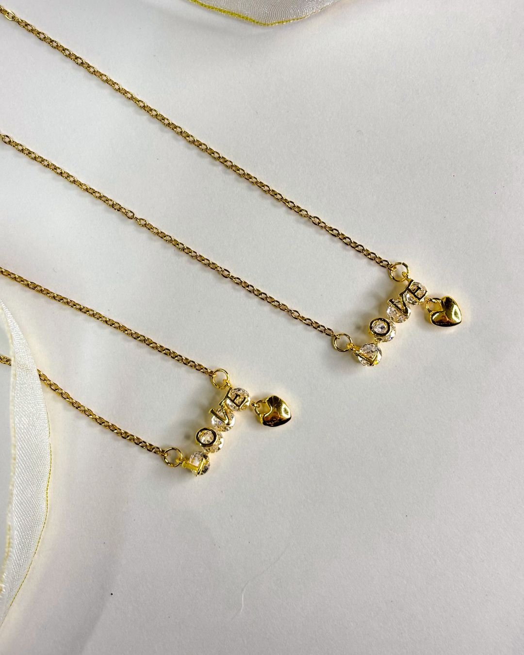 Love Pendant Necklace