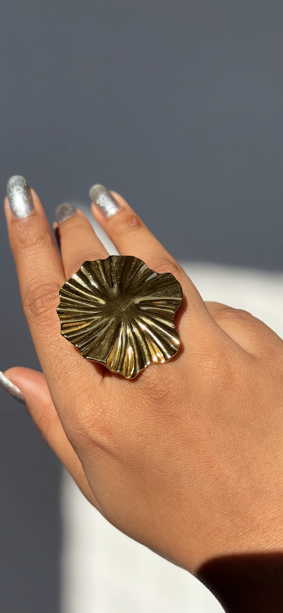 Fleur Ring