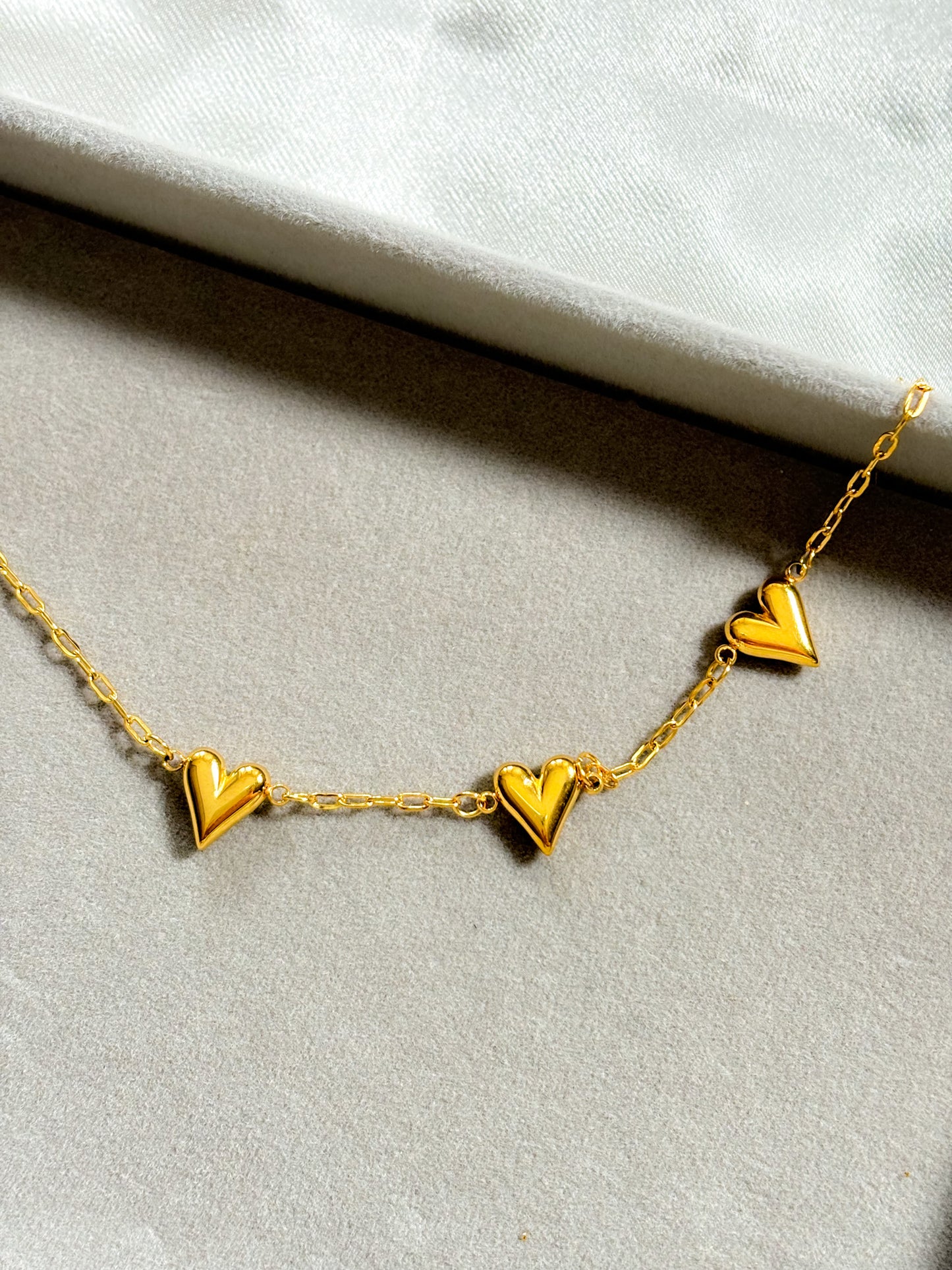 Adore Bracelet - 18K Gold Plated | Waterproof | Anti-Tarnish