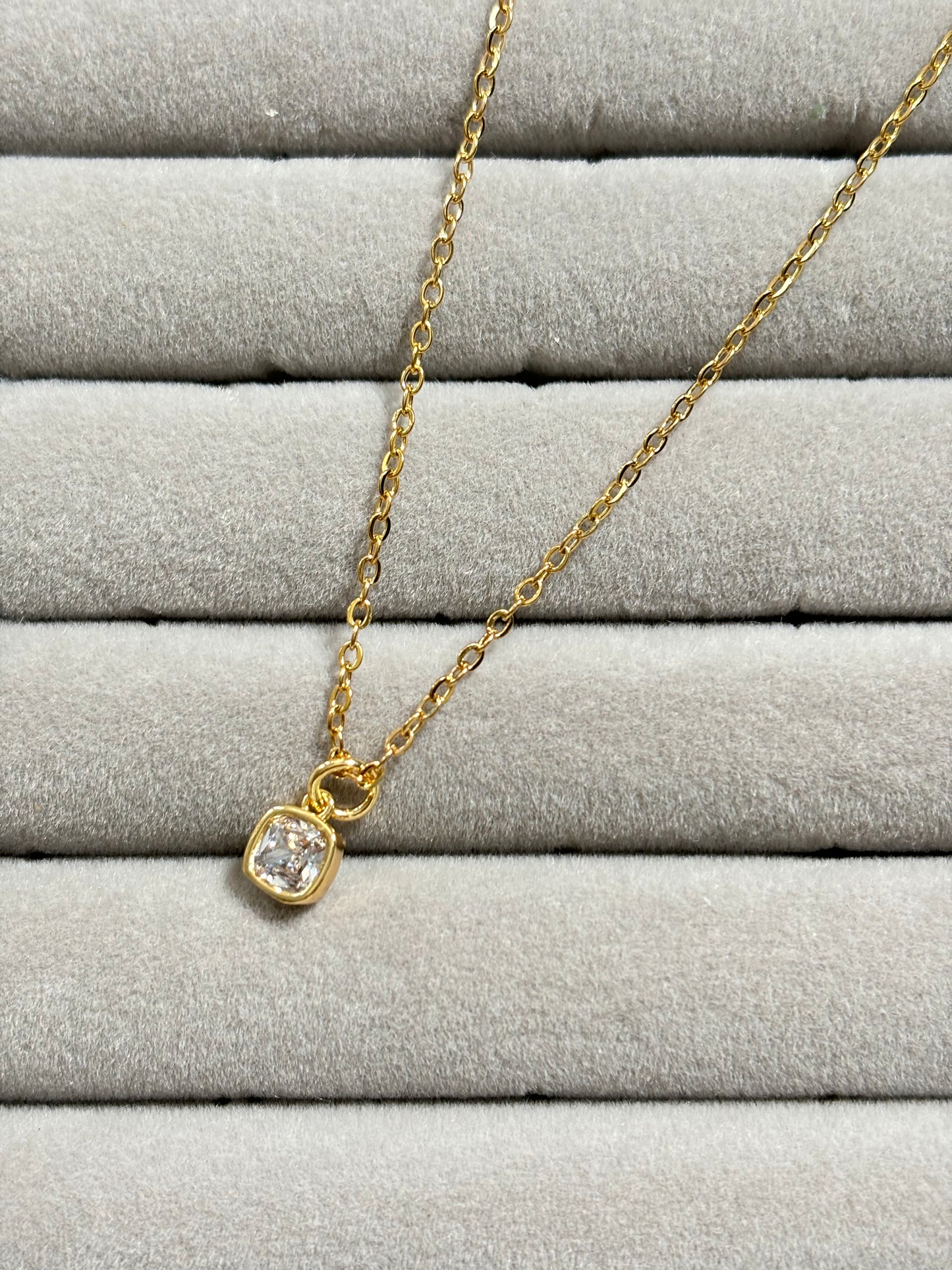 Celeste Necklace - 18K Gold Plated | Waterproof | Anti-Tarnish