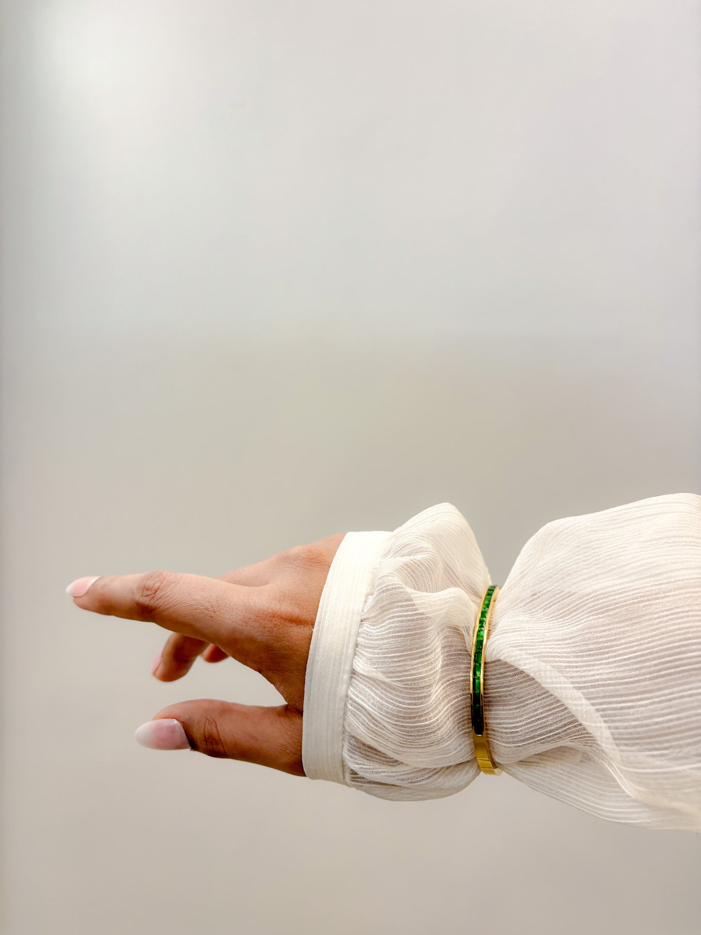 Mira Bracelet - 18K Gold Plated | Waterproof | Anti-Tarnish