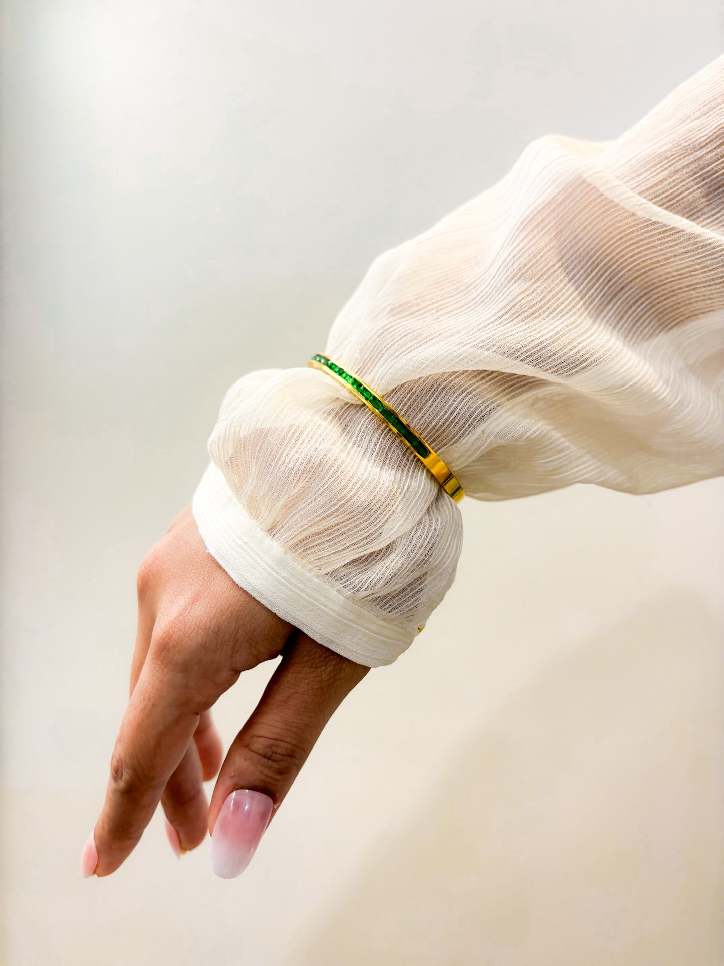 Mira Bracelet - 18K Gold Plated | Waterproof | Anti-Tarnish