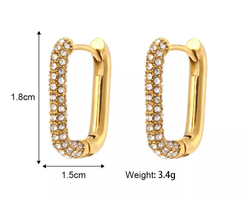 Kendal Dangle Earrings